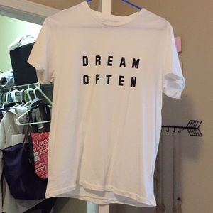 Dream Often casual shirt
